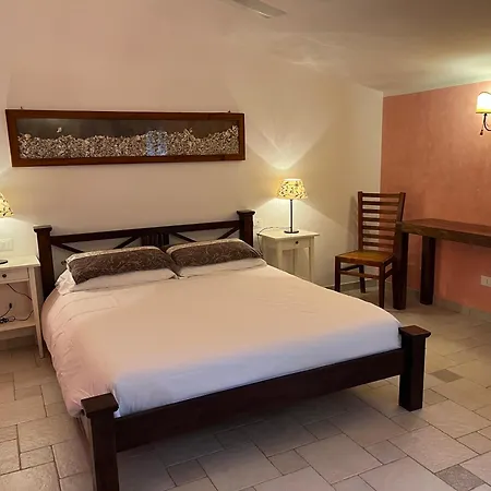 Oda ve Kahvaltı Rossofiore