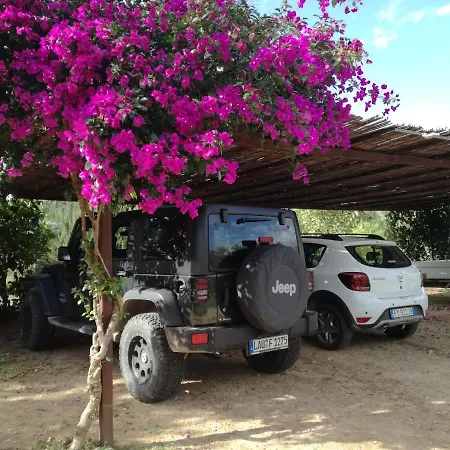 Rossofiore Castiadas