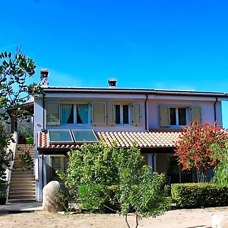 Rossofiore 3* Castiadas
