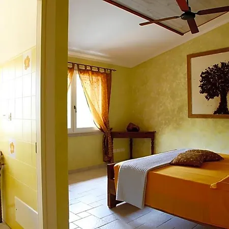 Bed & Breakfast Rossofiore 3*