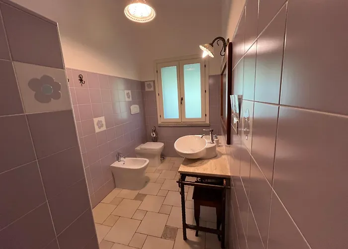 Rossofiore Отель типа 