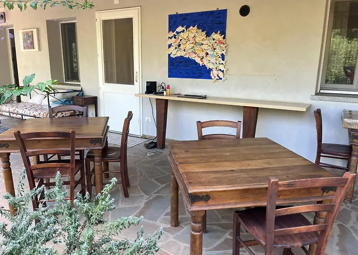 Rossofiore Bed & Breakfast