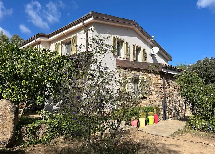 Rossofiore 3* Castiadas