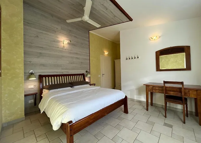 Rossofiore Bed & Breakfast